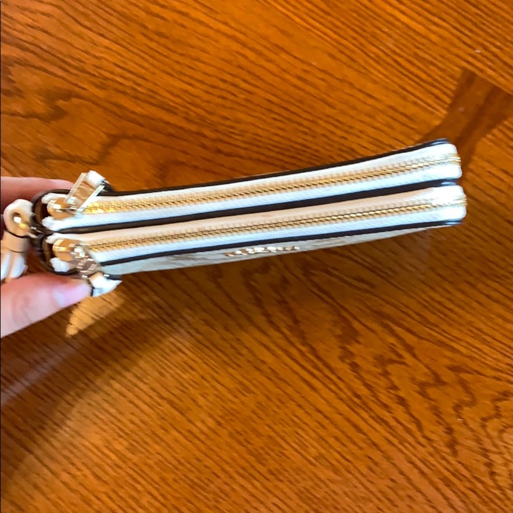 Coach Wristlet - Picture 2 of 2